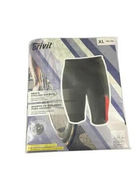 NWT Crivit Men’s Cycling Shorts Size XL ...